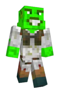 jackinmycok Minecraft avatar full body