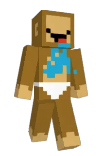 jackissmart123 Minecraft avatar full body