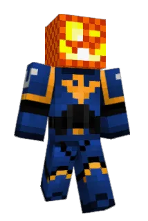 jackix99 Minecraft avatar full body