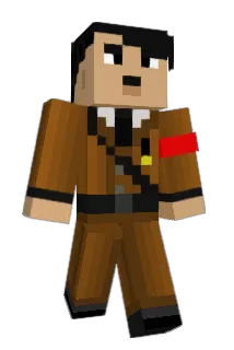 jackjack303 Minecraft avatar full body