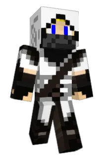 jackjaguar19 Minecraft avatar full body