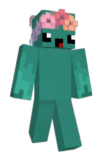 jackjaja Minecraft avatar full body
