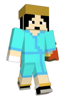 jackjun72 Minecraft avatar full body