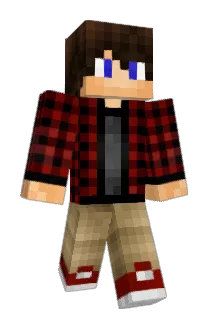 jackknighf Minecraft avatar full body