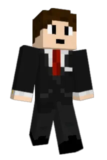 jackkonline Minecraft avatar full body