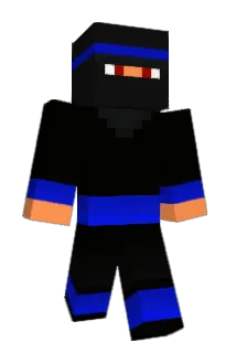 jackkup123 Minecraft avatar full body