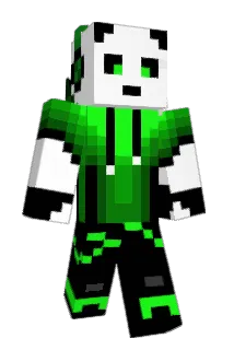 jacklasbananas Minecraft avatar full body