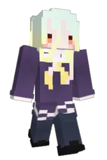 jacklin2004_416 Minecraft avatar full body