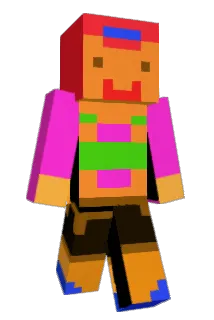 jacklpro99 Minecraft avatar full body