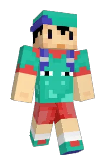 jackm3hoff Minecraft avatar full body