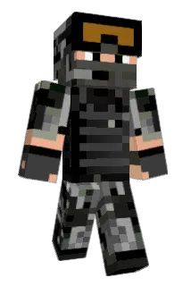jackmac29 Minecraft avatar full body