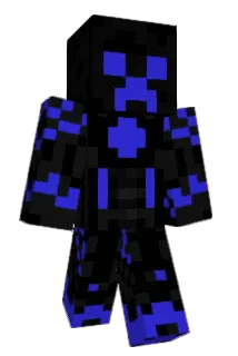 jackman012 Minecraft avatar full body