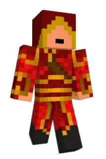 jackmase Minecraft avatar full body