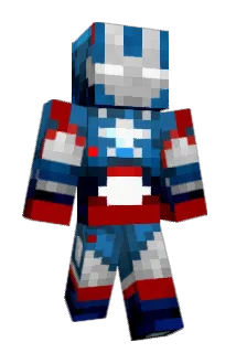 jackmaster2012 Minecraft avatar full body
