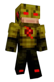 jackmc0 Minecraft avatar full body