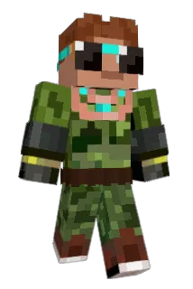 jackmcboi Minecraft avatar full body