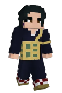 jackmeil54 Minecraft avatar full body