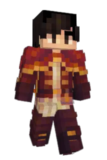 jackmember5 Minecraft avatar full body