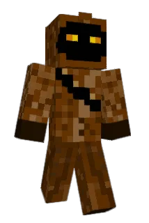 jackmole Minecraft avatar full body