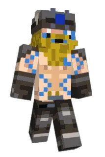 jackmoney132 Minecraft avatar full body