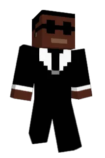 jackmurray999 Minecraft avatar full body