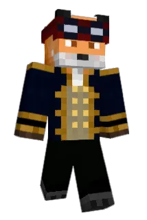 jacknapalm Minecraft avatar full body