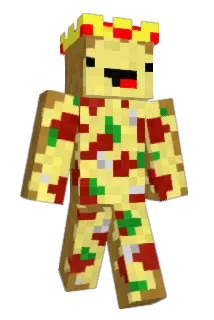 jacknevem7 Minecraft avatar full body