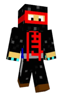 jacknife09 Minecraft avatar full body