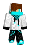 jacknjellify Minecraft avatar full body