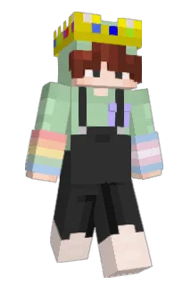 jacko070002 Minecraft avatar full body