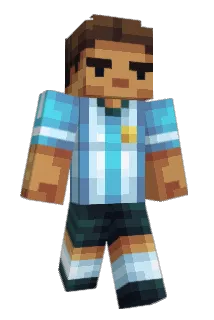 jacko2102 Minecraft avatar full body