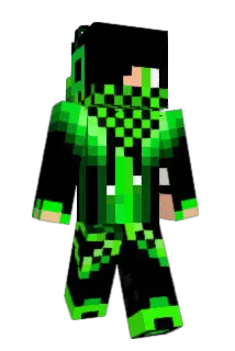 jacko5 Minecraft avatar full body