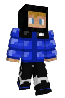 jacko_bear Minecraft avatar full body