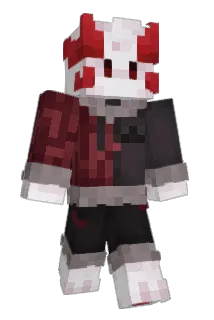 jacko_lanternn00 Minecraft avatar full body