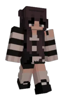 jacko_the_gog Minecraft avatar full body