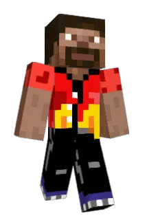 jackoall Minecraft avatar full body