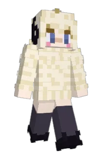 jackof0 Minecraft avatar full body