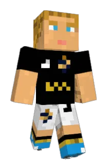 jackojw Minecraft avatar full body