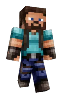 jackolantern999 Minecraft avatar full body