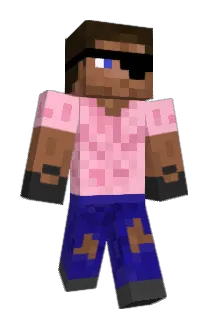jackolebo Minecraft avatar full body