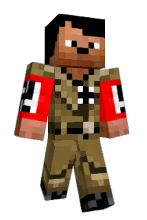 jackoliah Minecraft avatar full body
