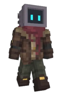 jackomartie Minecraft avatar full body