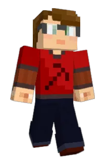 jackop Minecraft avatar full body
