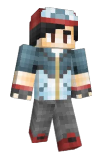 jackorat Minecraft avatar full body