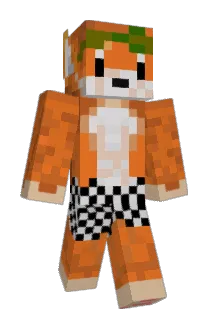 jackos121 Minecraft avatar full body