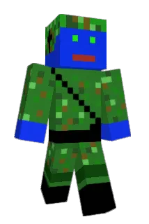 jackoshay Minecraft avatar full body