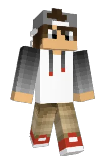 jackotmh Minecraft avatar full body
