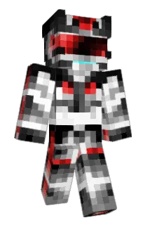 jackpauk Minecraft avatar full body