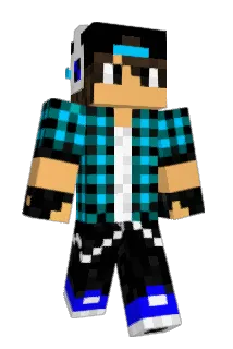 jackphilippe Minecraft avatar full body
