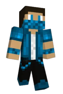 jackpigge Minecraft avatar full body